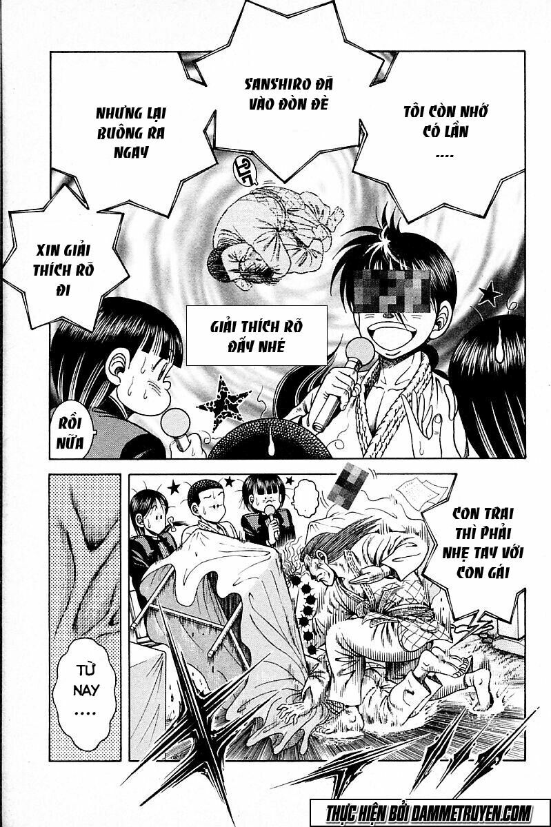 Shin Kotaro Makaritoru! Juudouhen: Chapter 169