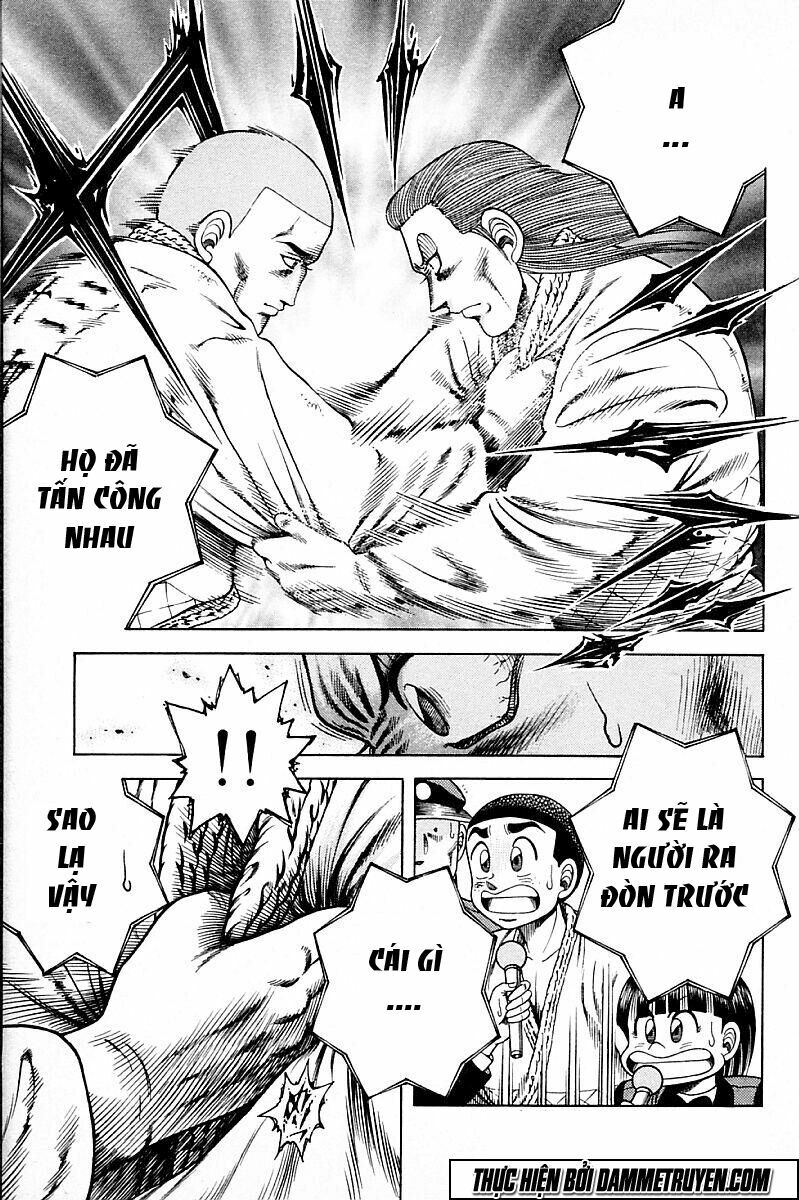 Shin Kotaro Makaritoru! Juudouhen: Chapter 169