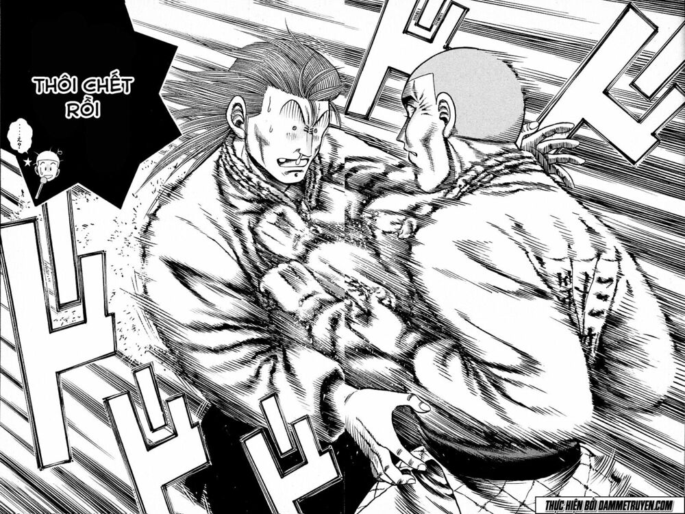 Shin Kotaro Makaritoru! Juudouhen: Chapter 171