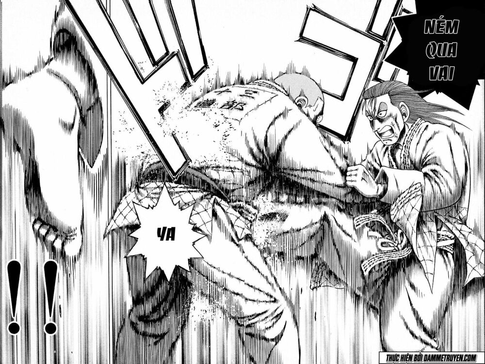 Shin Kotaro Makaritoru! Juudouhen: Chapter 172