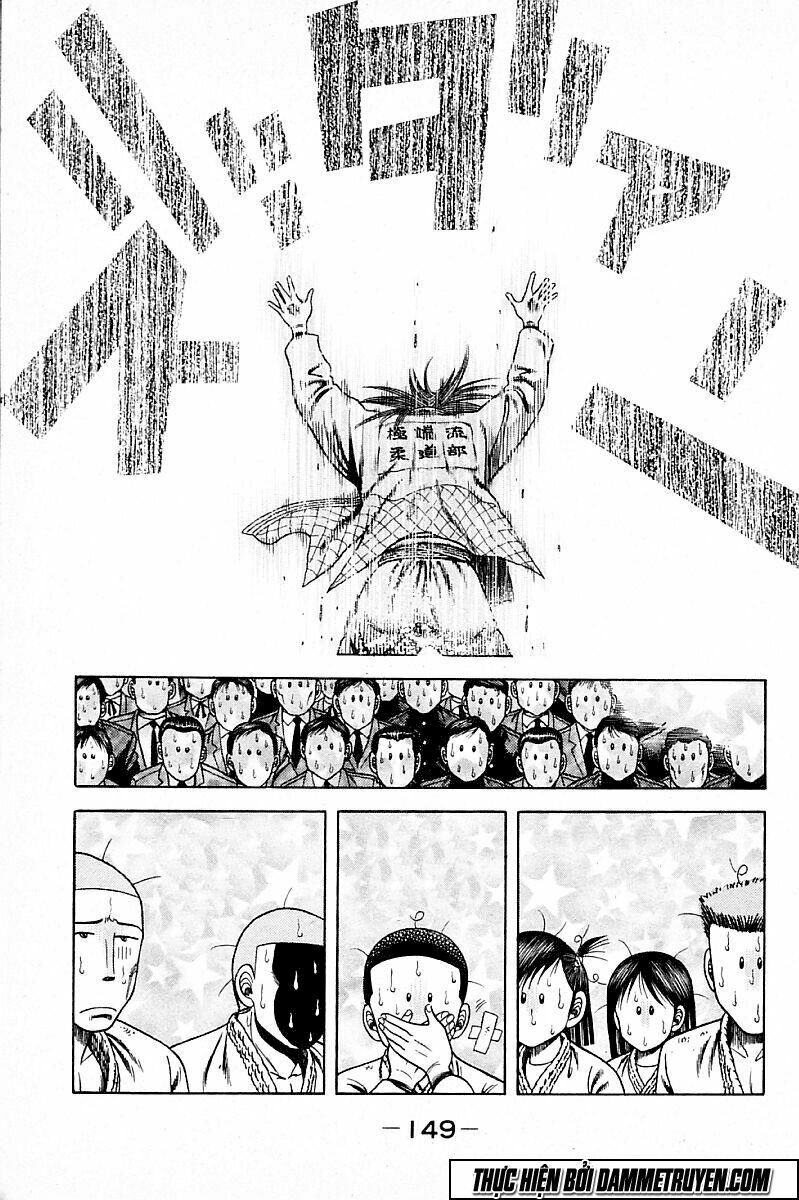 Shin Kotaro Makaritoru! Juudouhen: Chapter 172