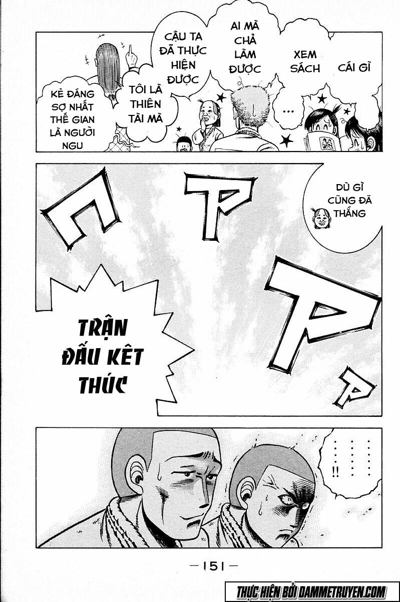 Shin Kotaro Makaritoru! Juudouhen: Chapter 172