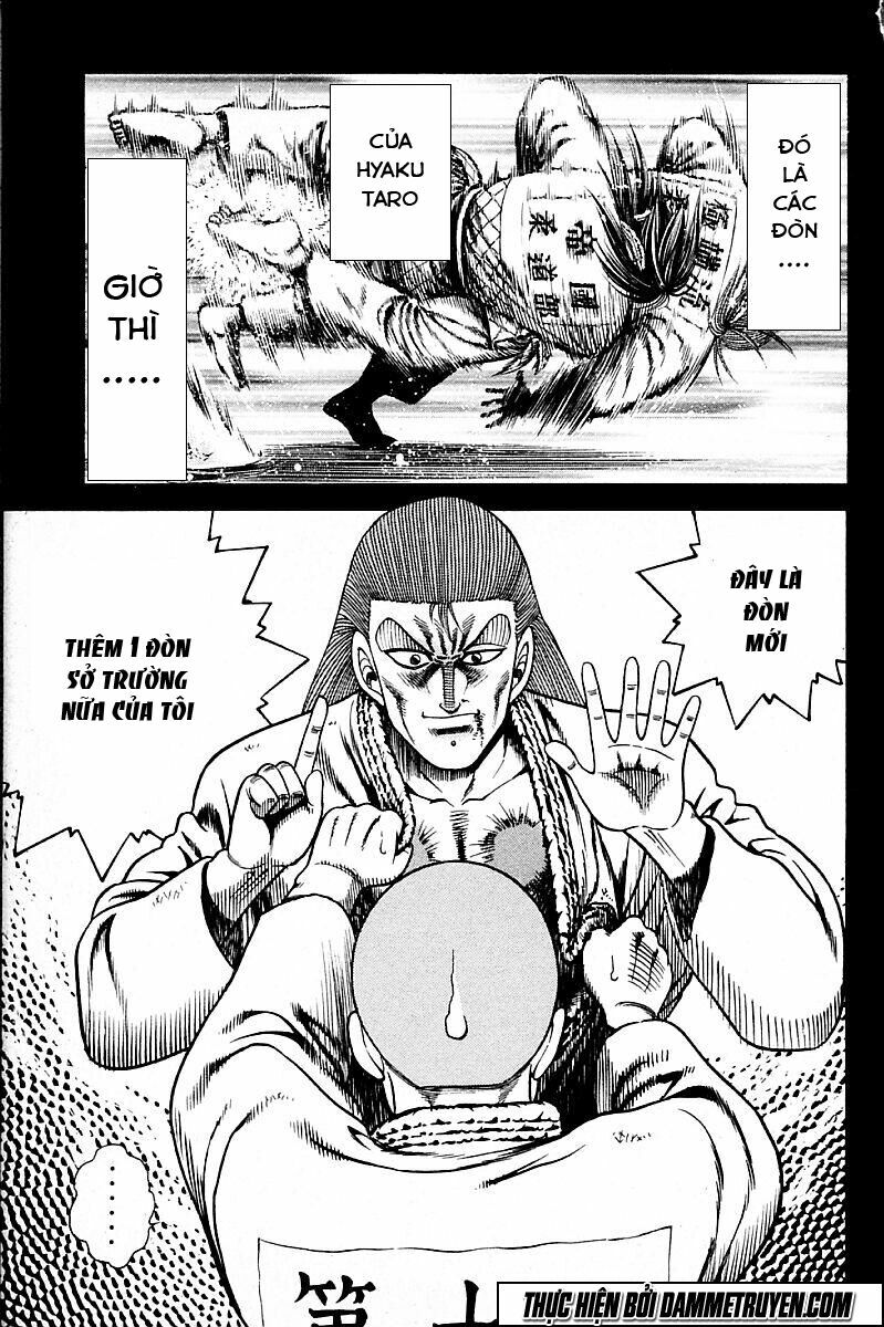 Shin Kotaro Makaritoru! Juudouhen: Chapter 172