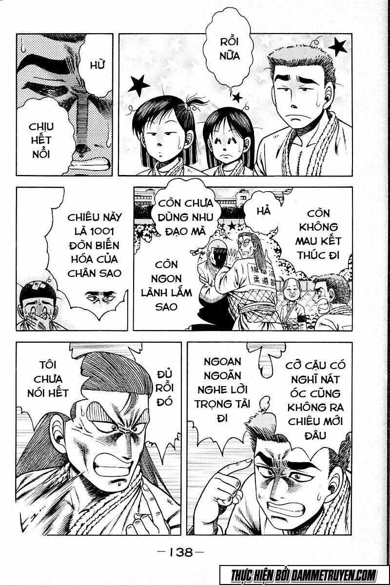 Shin Kotaro Makaritoru! Juudouhen: Chapter 172