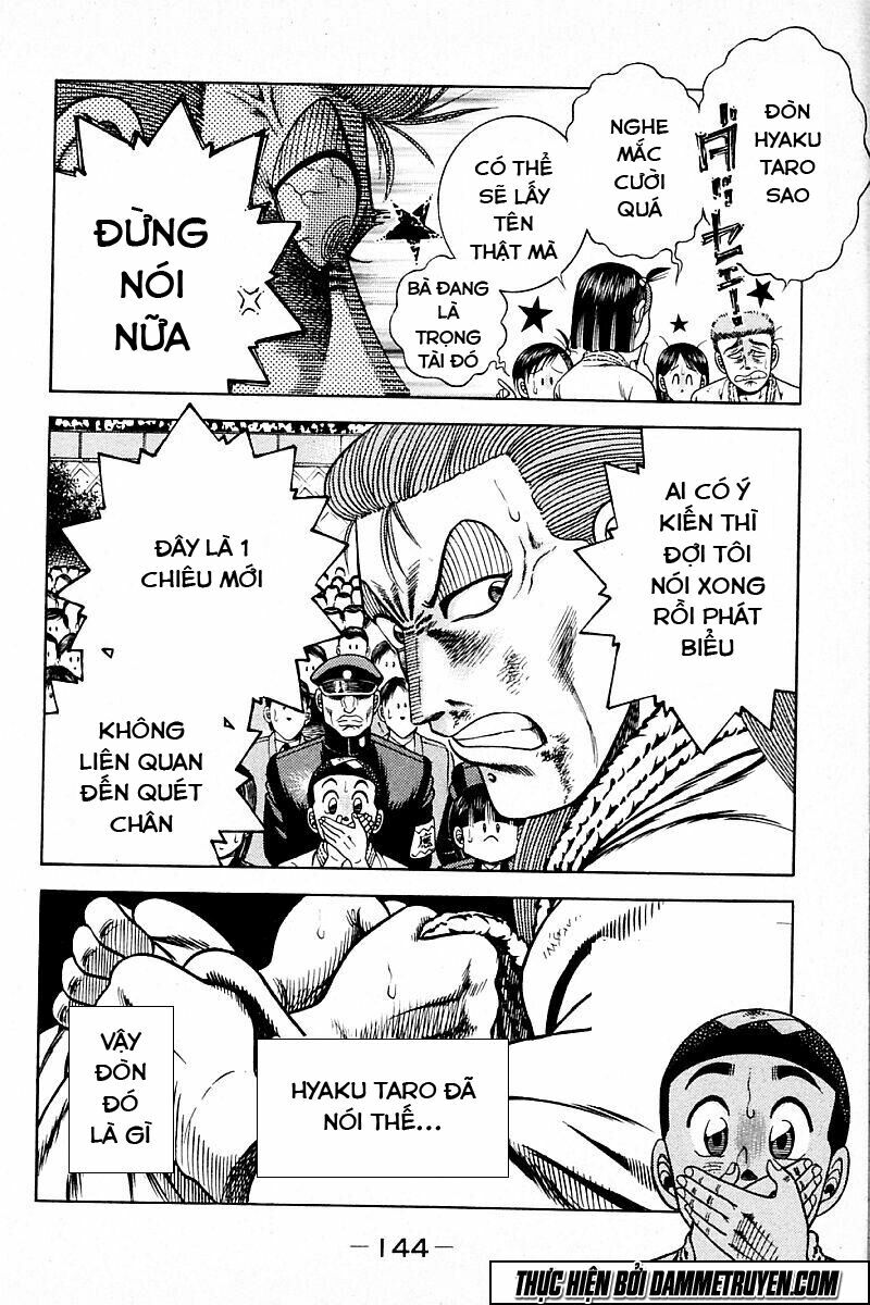 Shin Kotaro Makaritoru! Juudouhen: Chapter 172