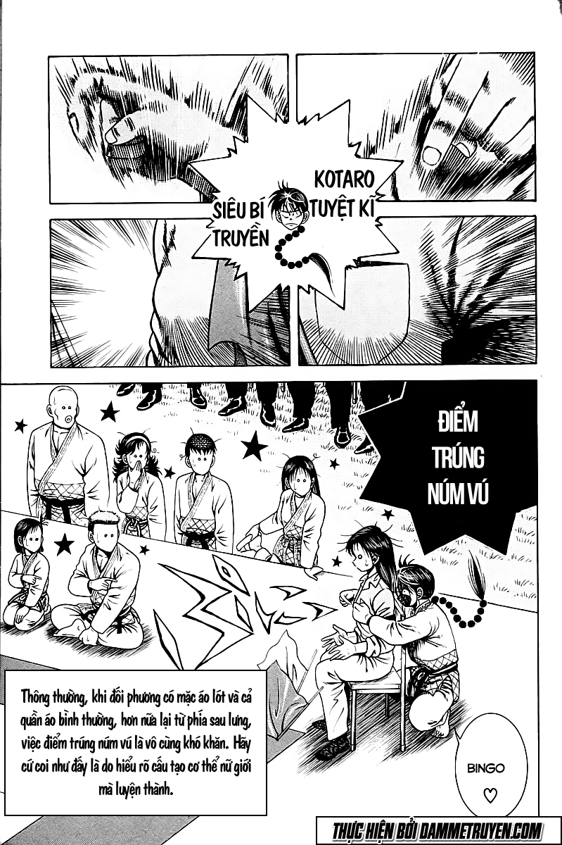 Shin Kotaro Makaritoru! Juudouhen: Chapter 174