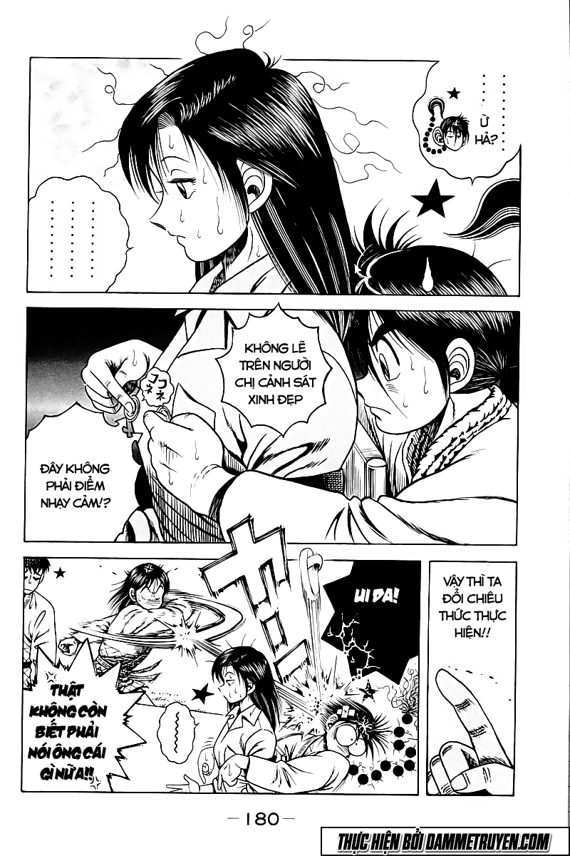 Shin Kotaro Makaritoru! Juudouhen: Chapter 174