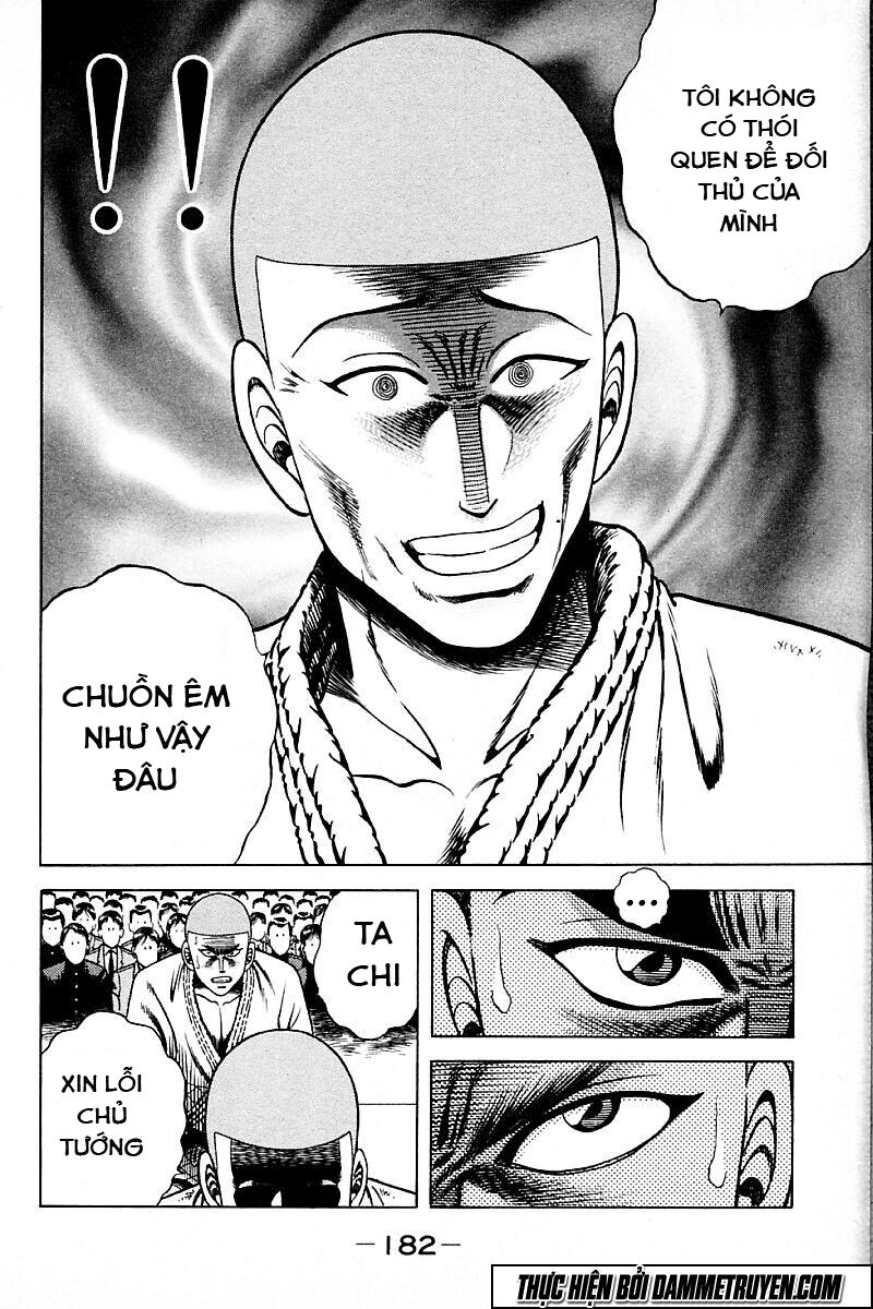 Shin Kotaro Makaritoru! Juudouhen: Chapter 174