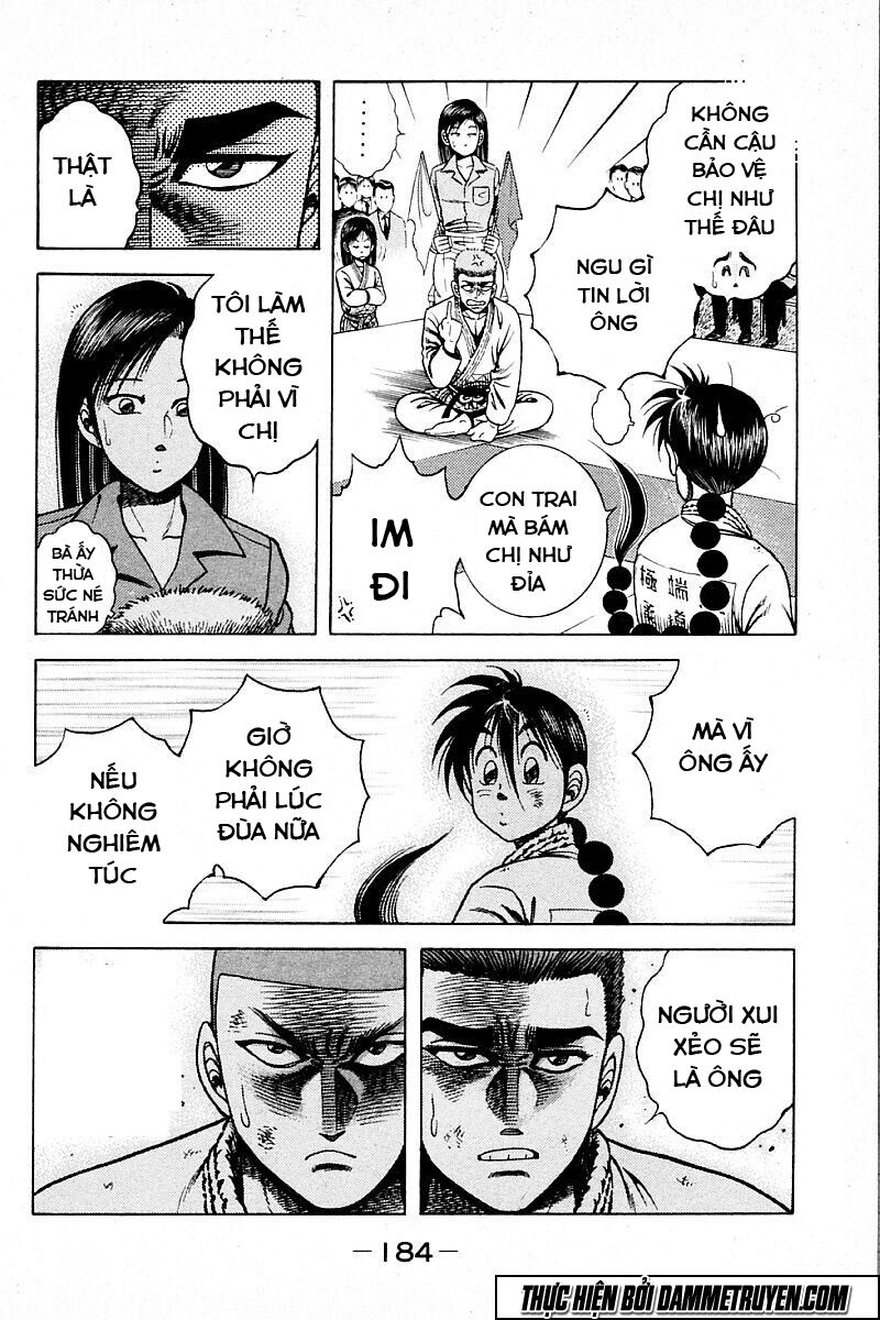 Shin Kotaro Makaritoru! Juudouhen: Chapter 174