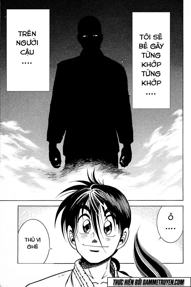 Shin Kotaro Makaritoru! Juudouhen: Chapter 174