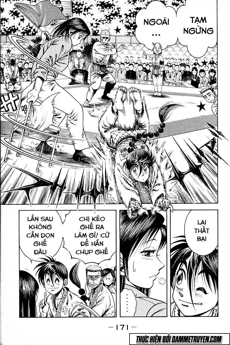 Shin Kotaro Makaritoru! Juudouhen: Chapter 174