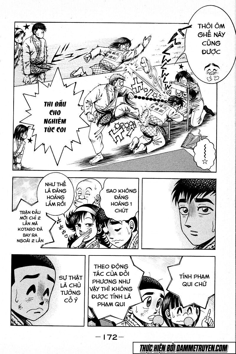 Shin Kotaro Makaritoru! Juudouhen: Chapter 174