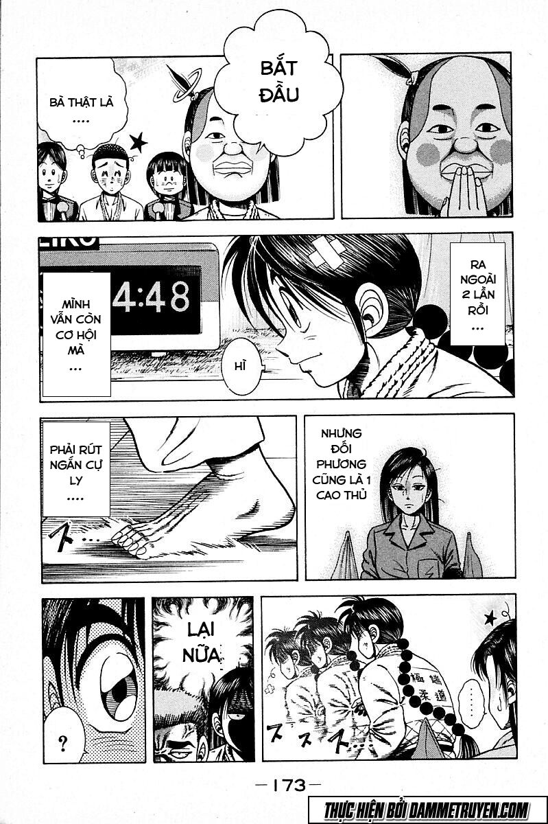 Shin Kotaro Makaritoru! Juudouhen: Chapter 174