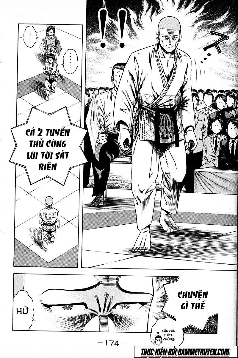 Shin Kotaro Makaritoru! Juudouhen: Chapter 174