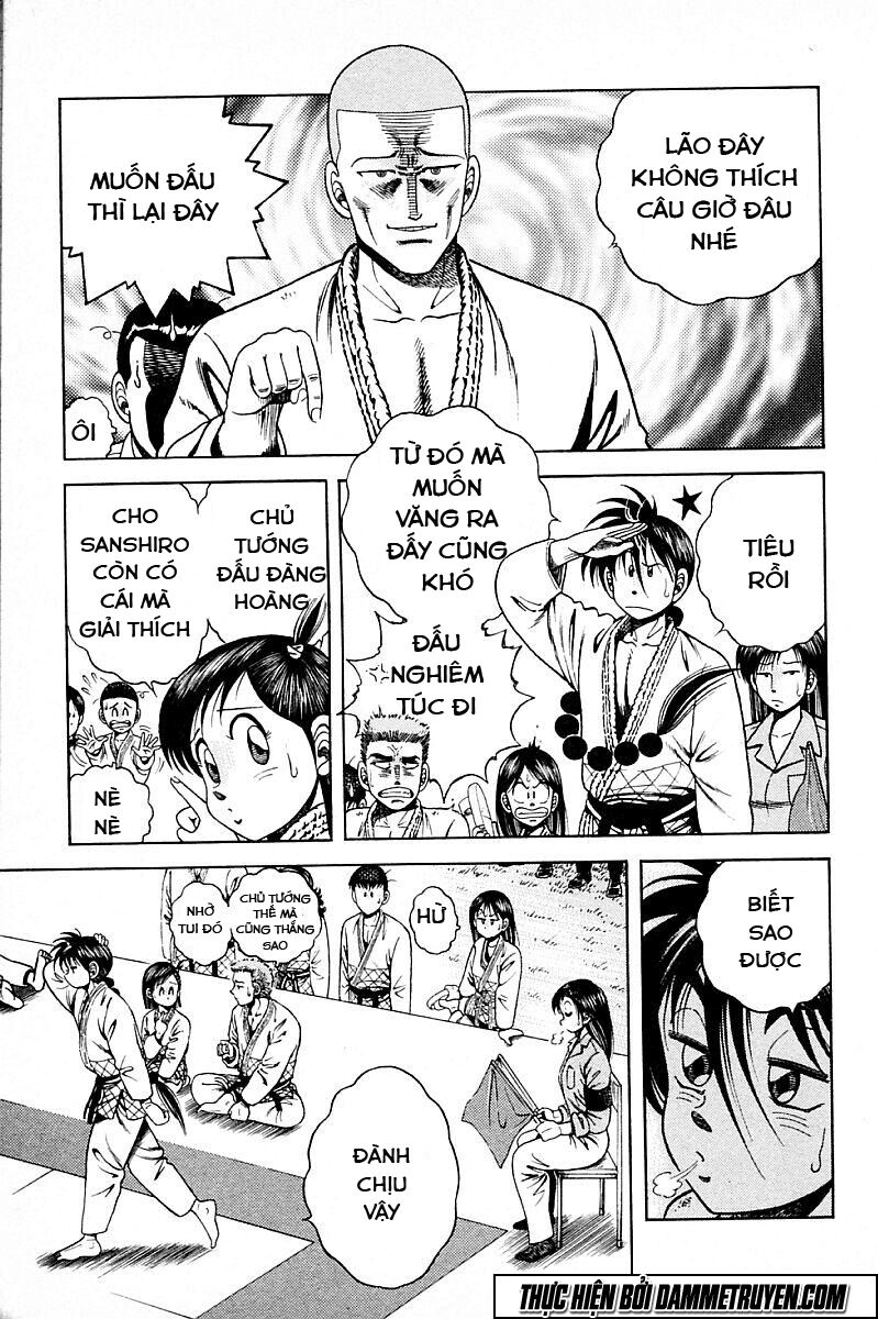 Shin Kotaro Makaritoru! Juudouhen: Chapter 174