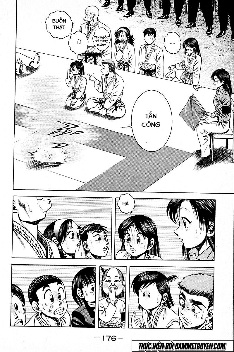 Shin Kotaro Makaritoru! Juudouhen: Chapter 174