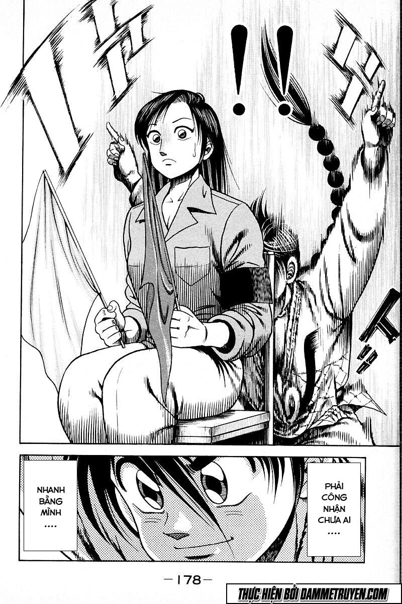 Shin Kotaro Makaritoru! Juudouhen: Chapter 174