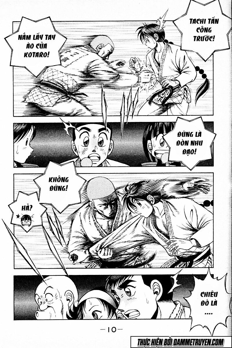 Shin Kotaro Makaritoru! Juudouhen: Chapter 175