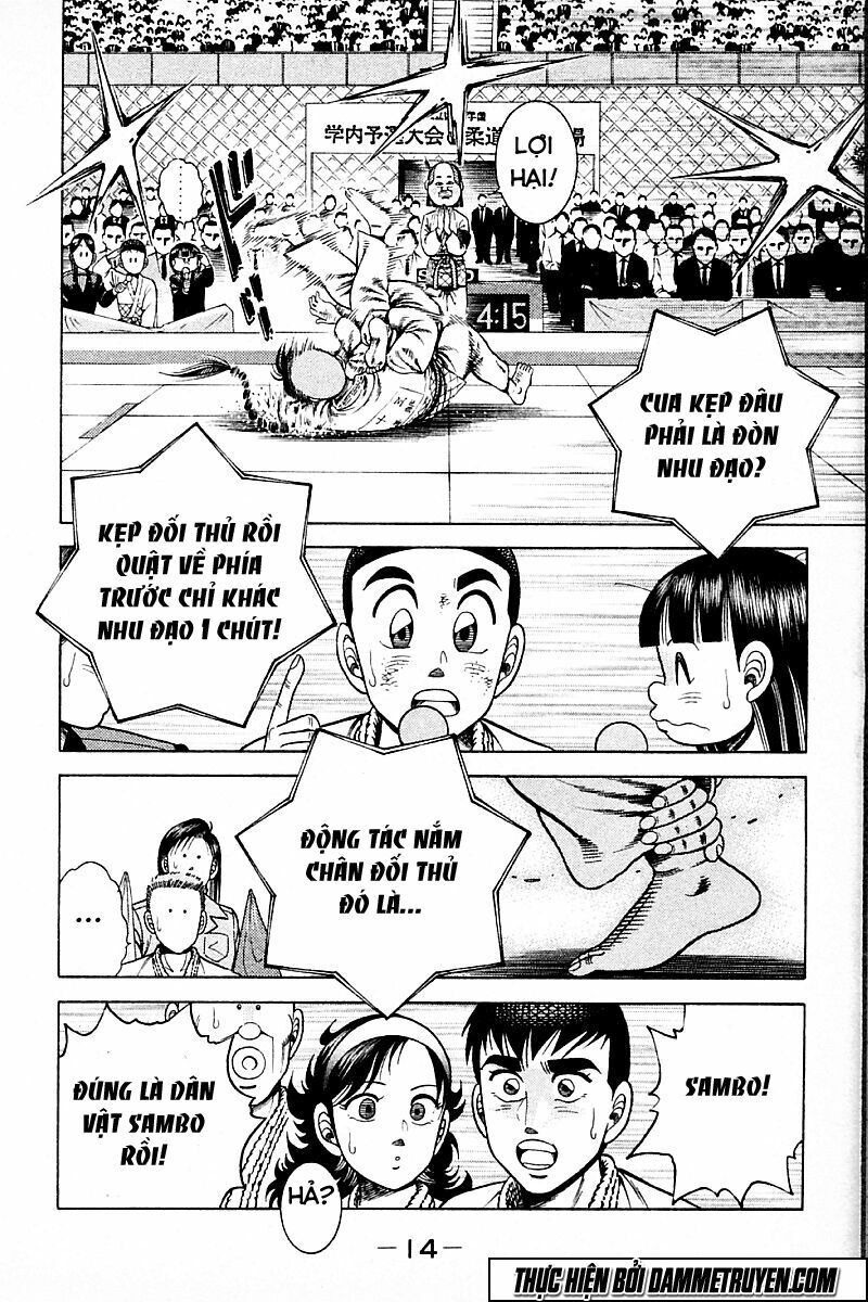 Shin Kotaro Makaritoru! Juudouhen: Chapter 175
