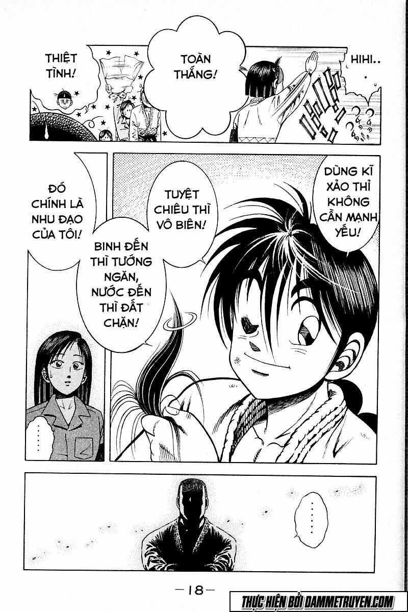 Shin Kotaro Makaritoru! Juudouhen: Chapter 175
