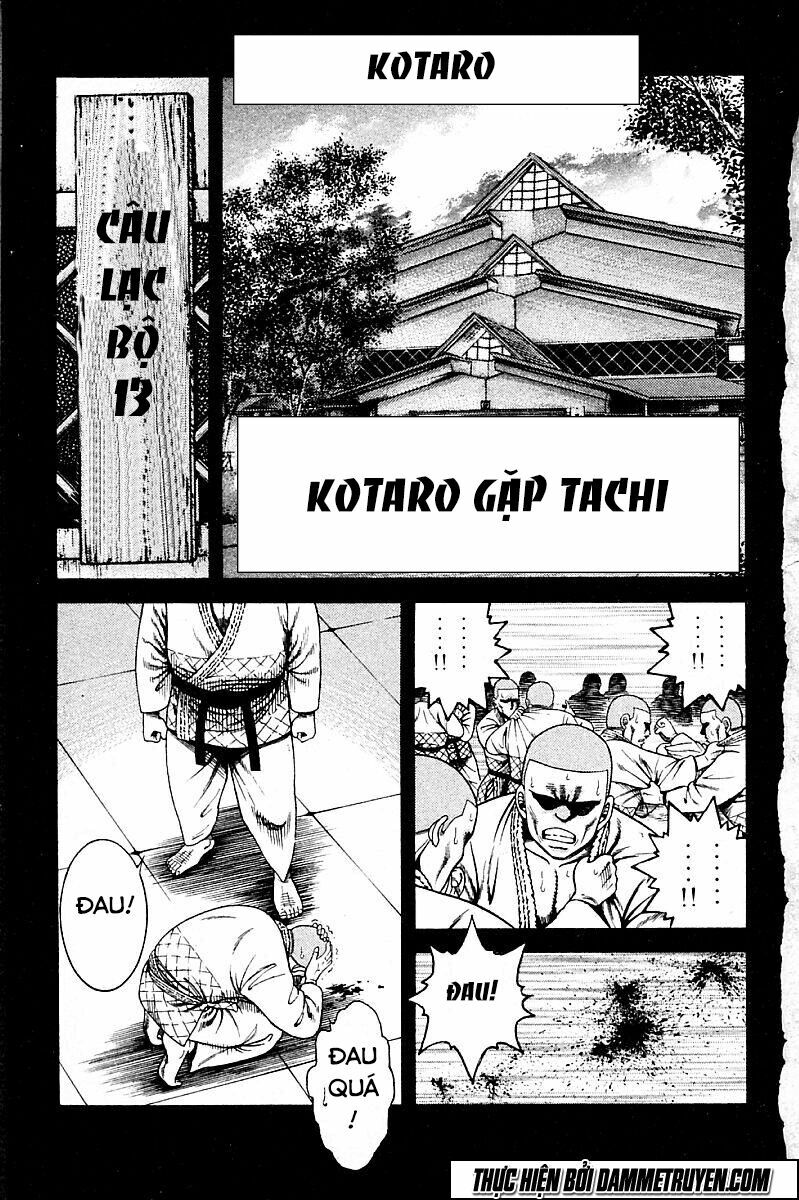 Shin Kotaro Makaritoru! Juudouhen: Chapter 175