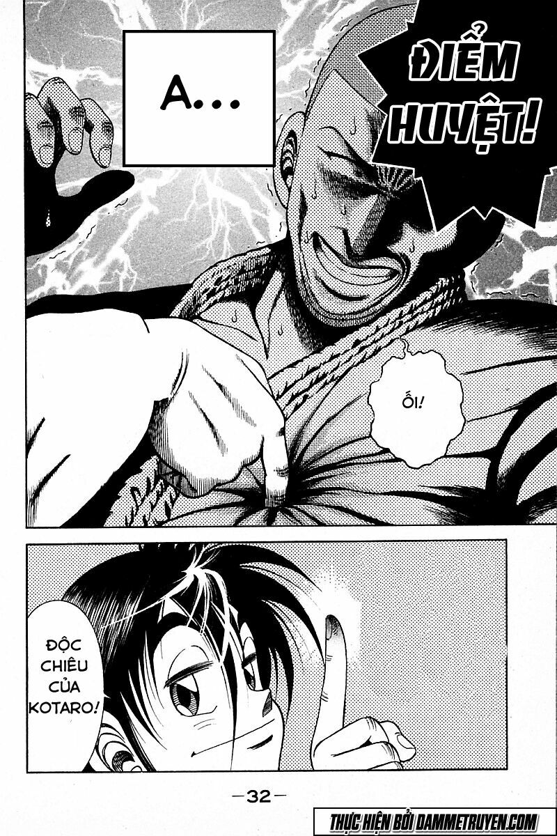 Shin Kotaro Makaritoru! Juudouhen: Chapter 176