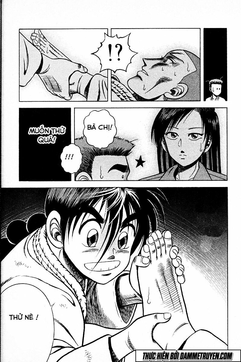 Shin Kotaro Makaritoru! Juudouhen: Chapter 176