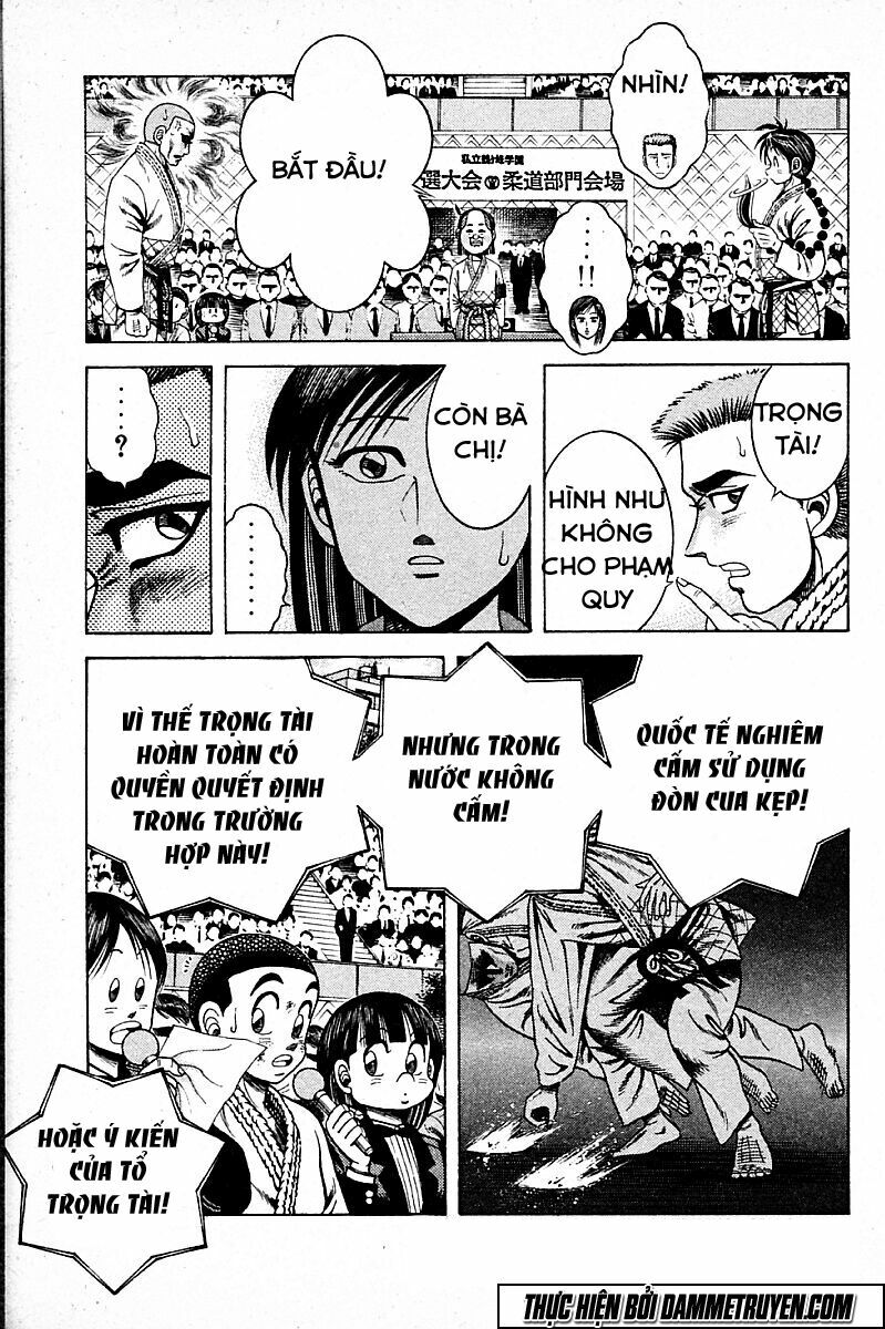 Shin Kotaro Makaritoru! Juudouhen: Chapter 176