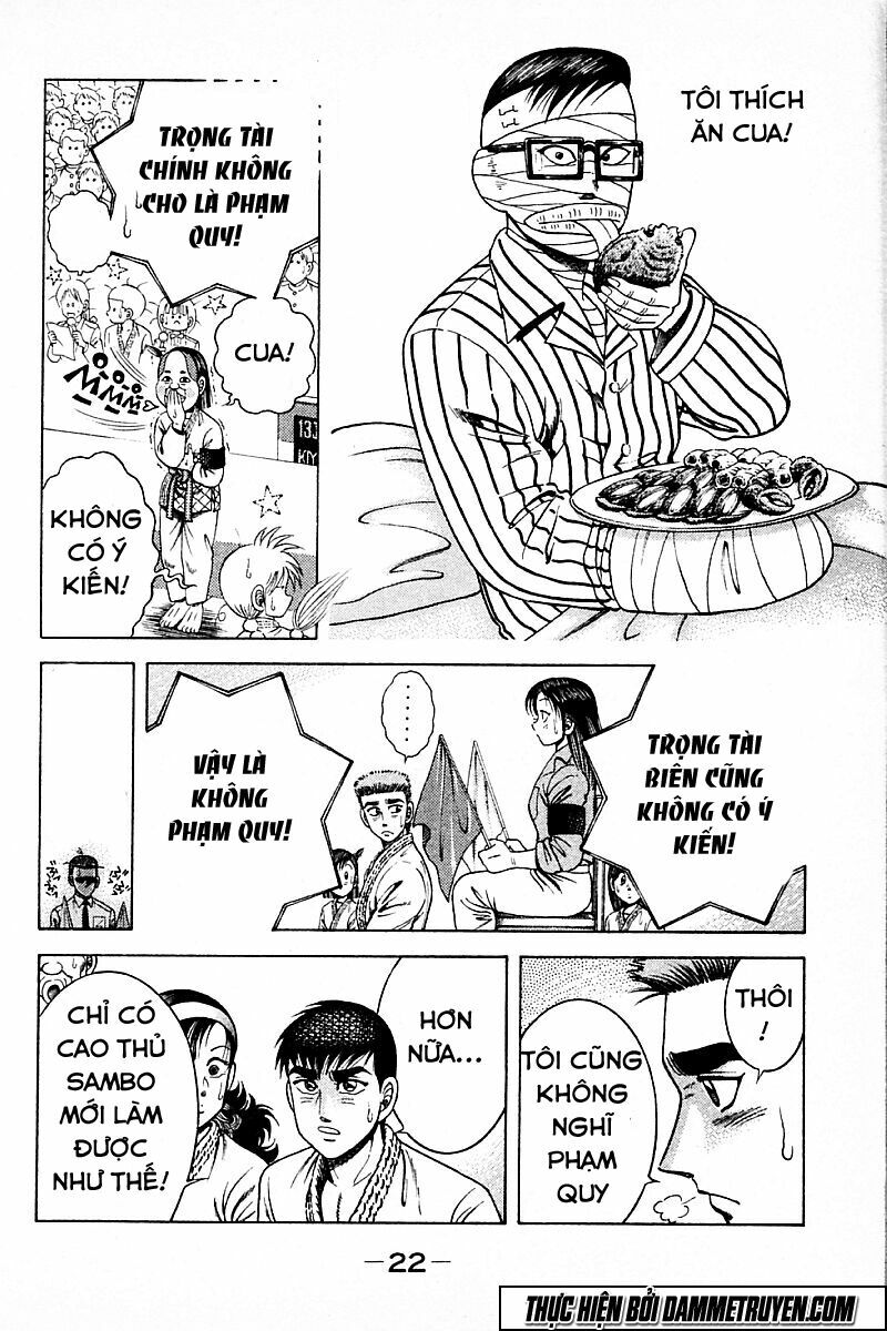 Shin Kotaro Makaritoru! Juudouhen: Chapter 176