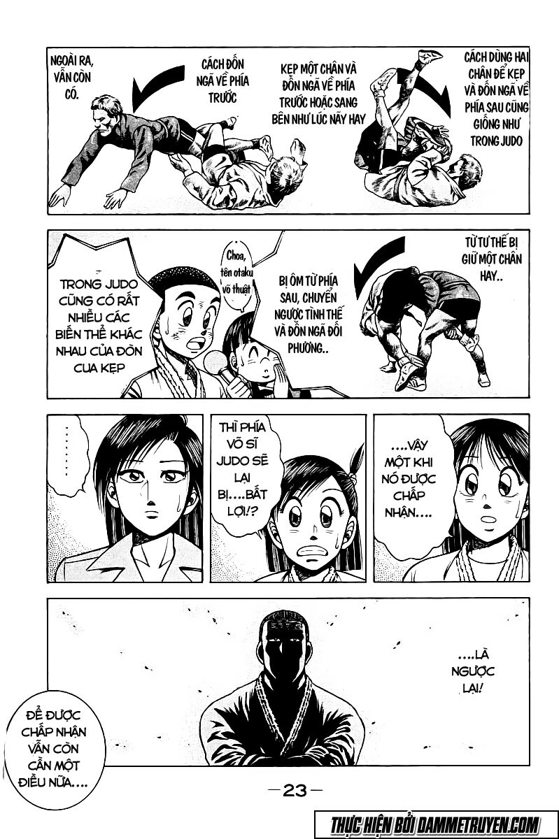 Shin Kotaro Makaritoru! Juudouhen: Chapter 176