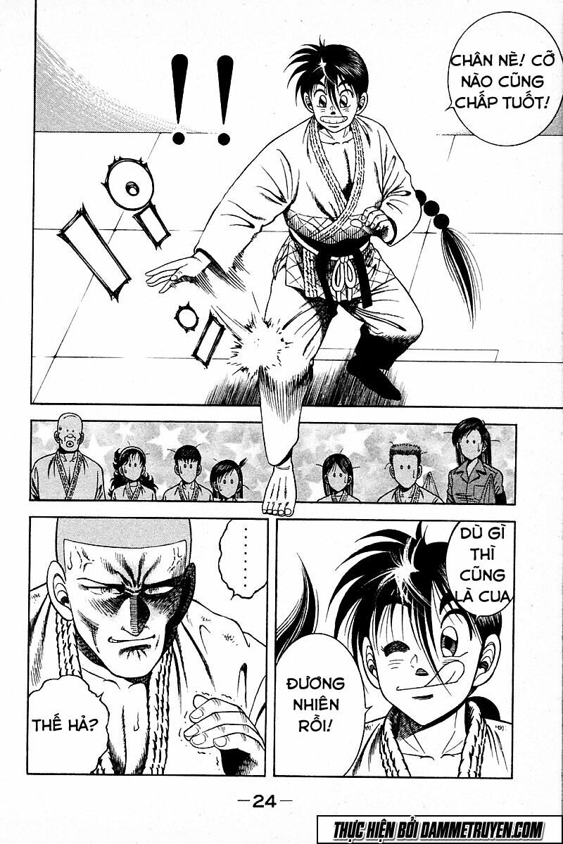 Shin Kotaro Makaritoru! Juudouhen: Chapter 176