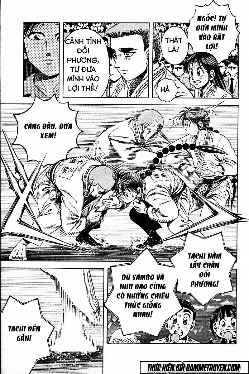 Shin Kotaro Makaritoru! Juudouhen: Chapter 176