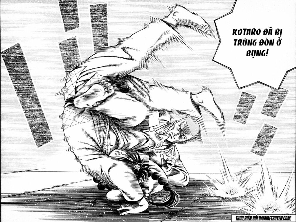 Shin Kotaro Makaritoru! Juudouhen: Chapter 176