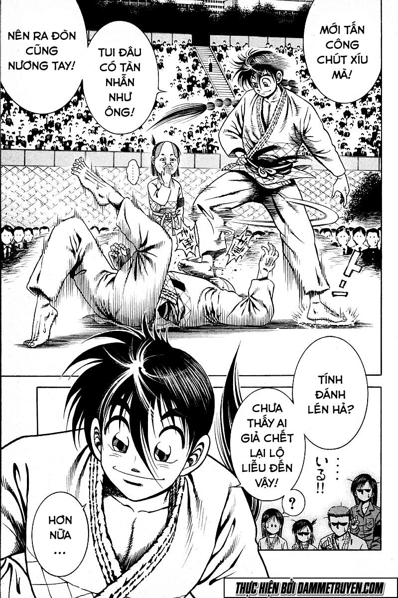 Shin Kotaro Makaritoru! Juudouhen: Chapter 178