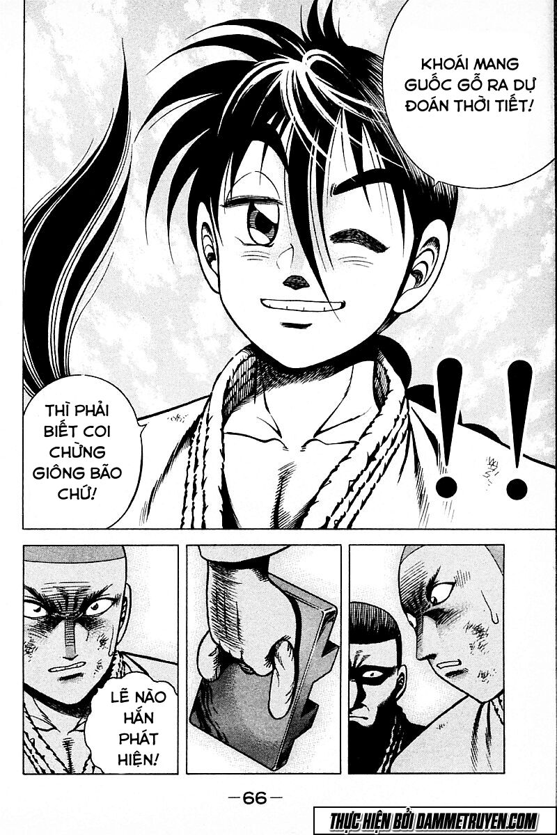 Shin Kotaro Makaritoru! Juudouhen: Chapter 178