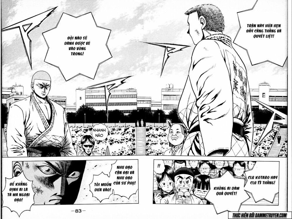 Shin Kotaro Makaritoru! Juudouhen: Chapter 179