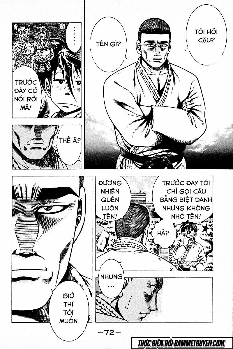 Shin Kotaro Makaritoru! Juudouhen: Chapter 179