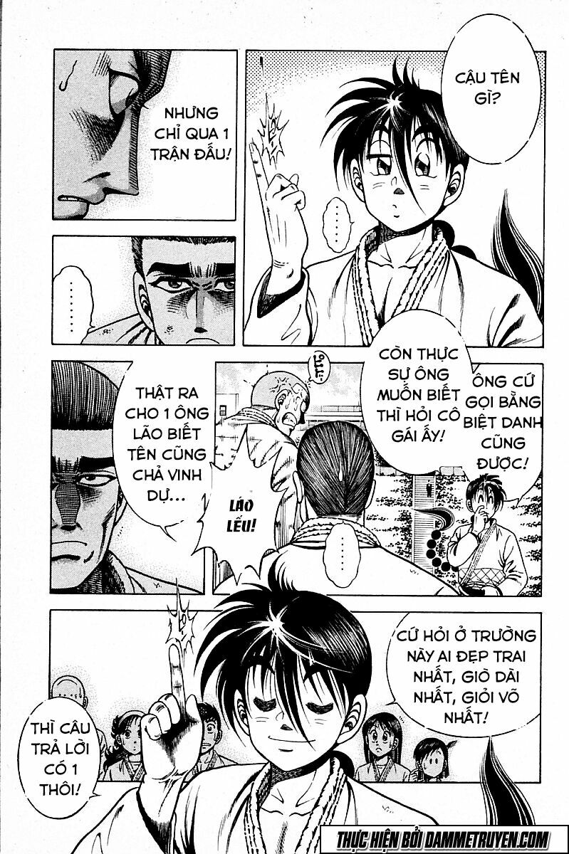 Shin Kotaro Makaritoru! Juudouhen: Chapter 179