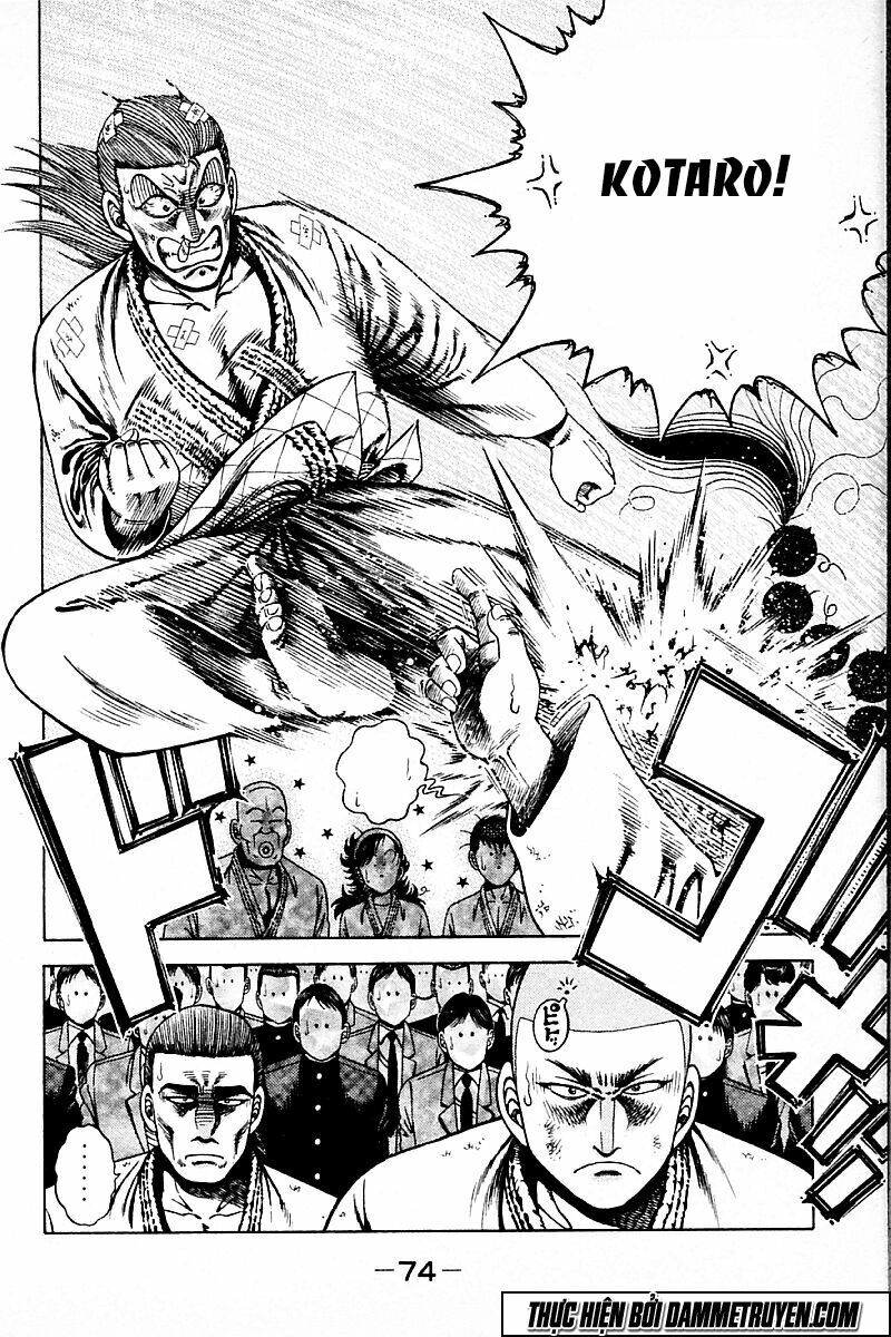 Shin Kotaro Makaritoru! Juudouhen: Chapter 179