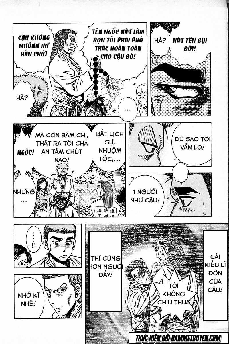 Shin Kotaro Makaritoru! Juudouhen: Chapter 179
