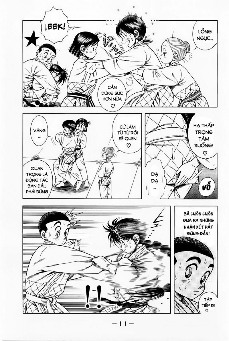 Shin Kotaro Makaritoru! Juudouhen: Chapter 18.1