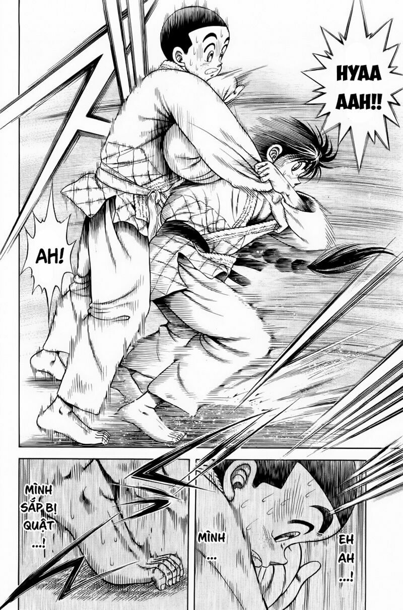 Shin Kotaro Makaritoru! Juudouhen: Chapter 18.1