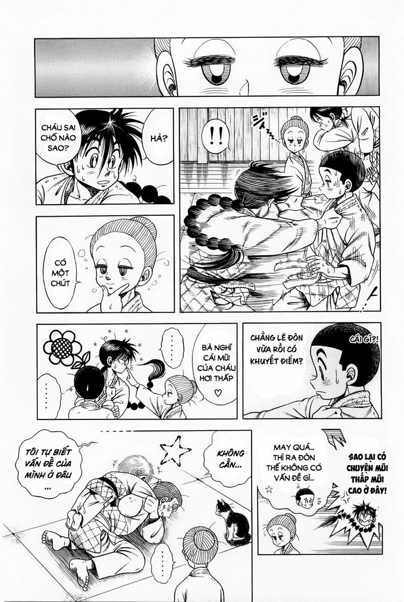 Shin Kotaro Makaritoru! Juudouhen: Chapter 18.1