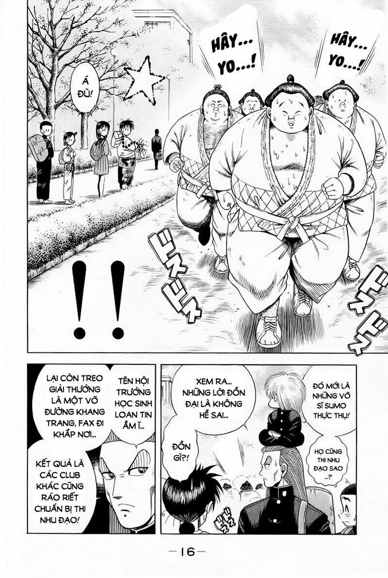 Shin Kotaro Makaritoru! Juudouhen: Chapter 18.1