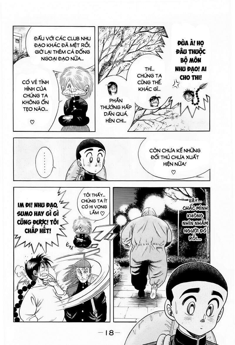 Shin Kotaro Makaritoru! Juudouhen: Chapter 18.1