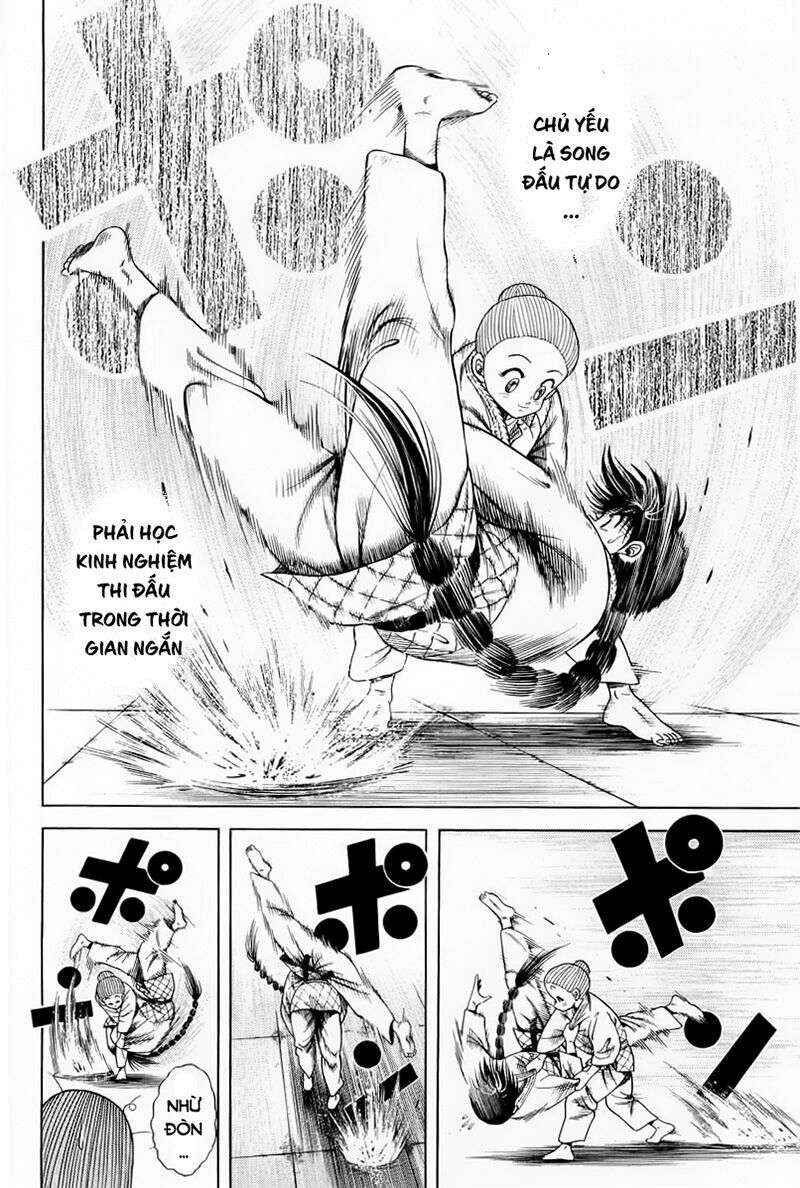 Shin Kotaro Makaritoru! Juudouhen: Chapter 18.1