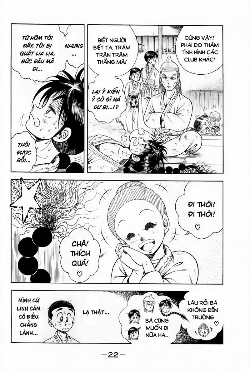 Shin Kotaro Makaritoru! Juudouhen: Chapter 18.1