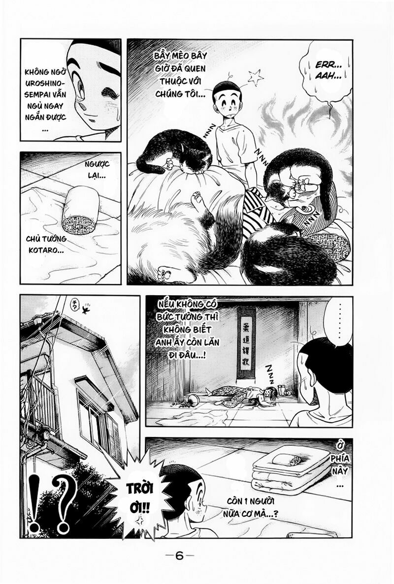 Shin Kotaro Makaritoru! Juudouhen: Chapter 18.1