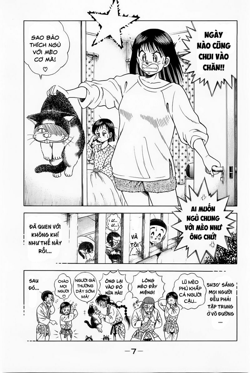 Shin Kotaro Makaritoru! Juudouhen: Chapter 18.1
