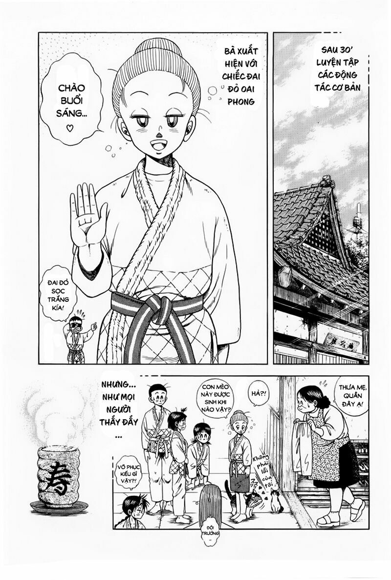 Shin Kotaro Makaritoru! Juudouhen: Chapter 18.1